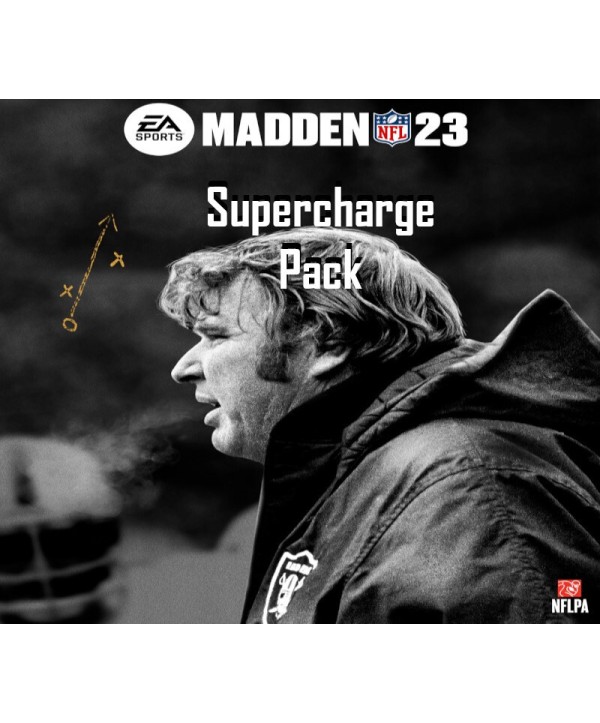 Madden NFL 23 - Supercharge Pack DLC XBOX Series X|S Xbox Series X|S Key GLOBAL